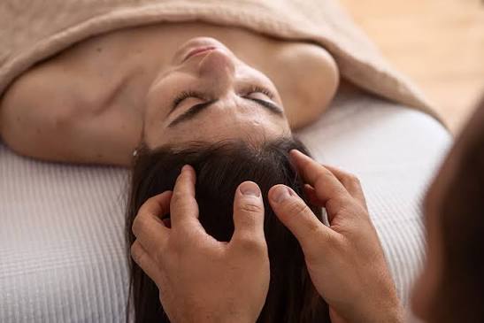 Access Bars Mind Therapy healing session Goa and Delhi