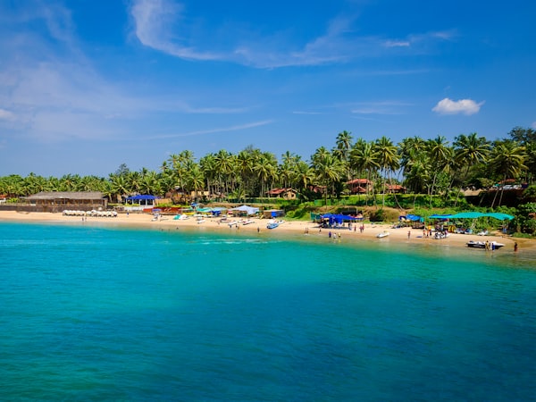 Quantum healing sessions in Goa