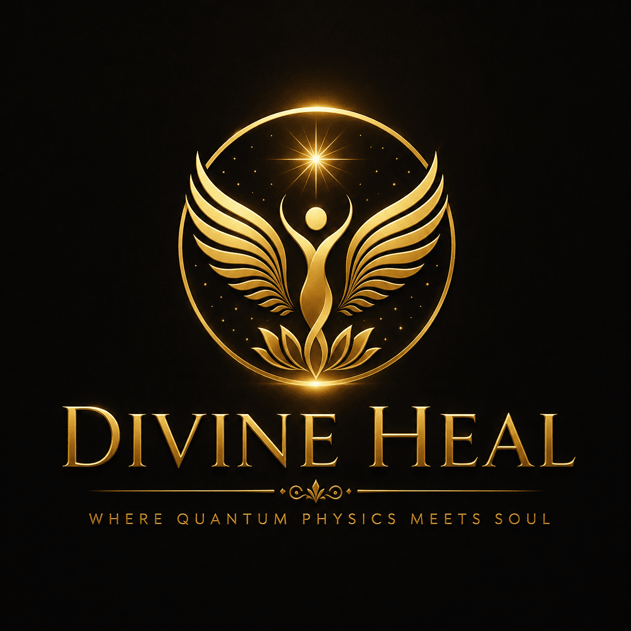 Krishna Divine Healing — Best quantum healing centre in Goa and Delhi