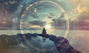 Holistic healing and meditation therapy at Krishna Divine Healing, Goa and Delhi